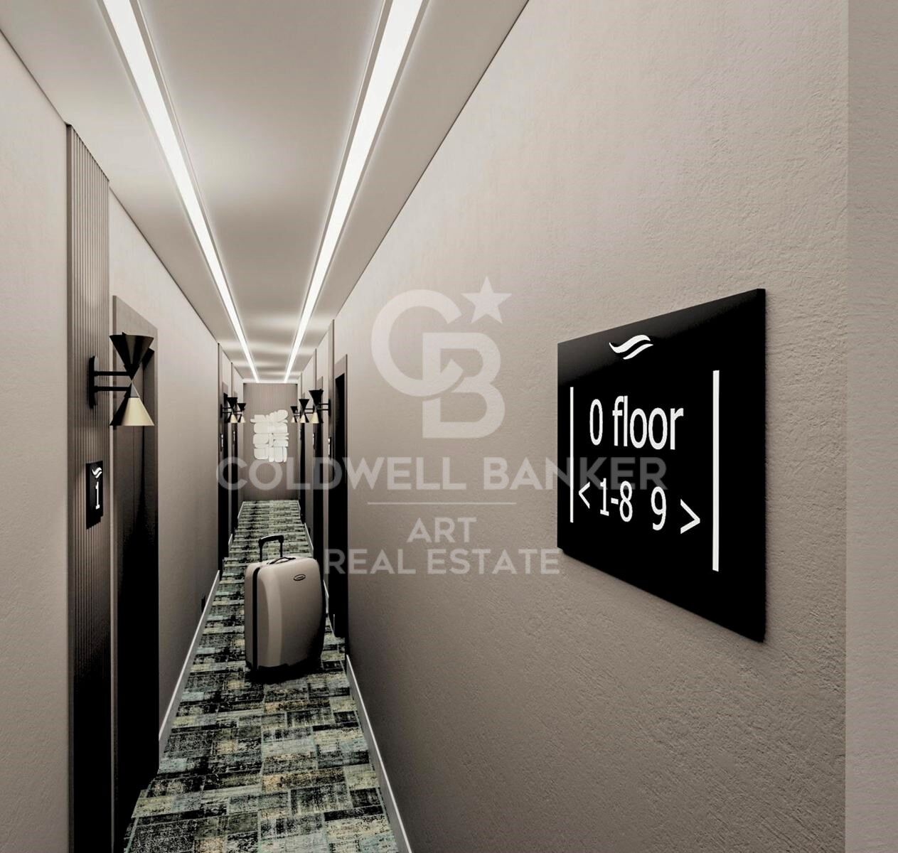 Charmantes 2-Sterne-Aparthotel in Calahonda, Mijas, Costa del Sol