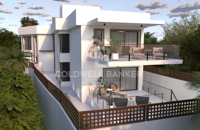 Encantador aparthotel de 2 estrellas en Calahonda, Mijas, Costa del Sol
