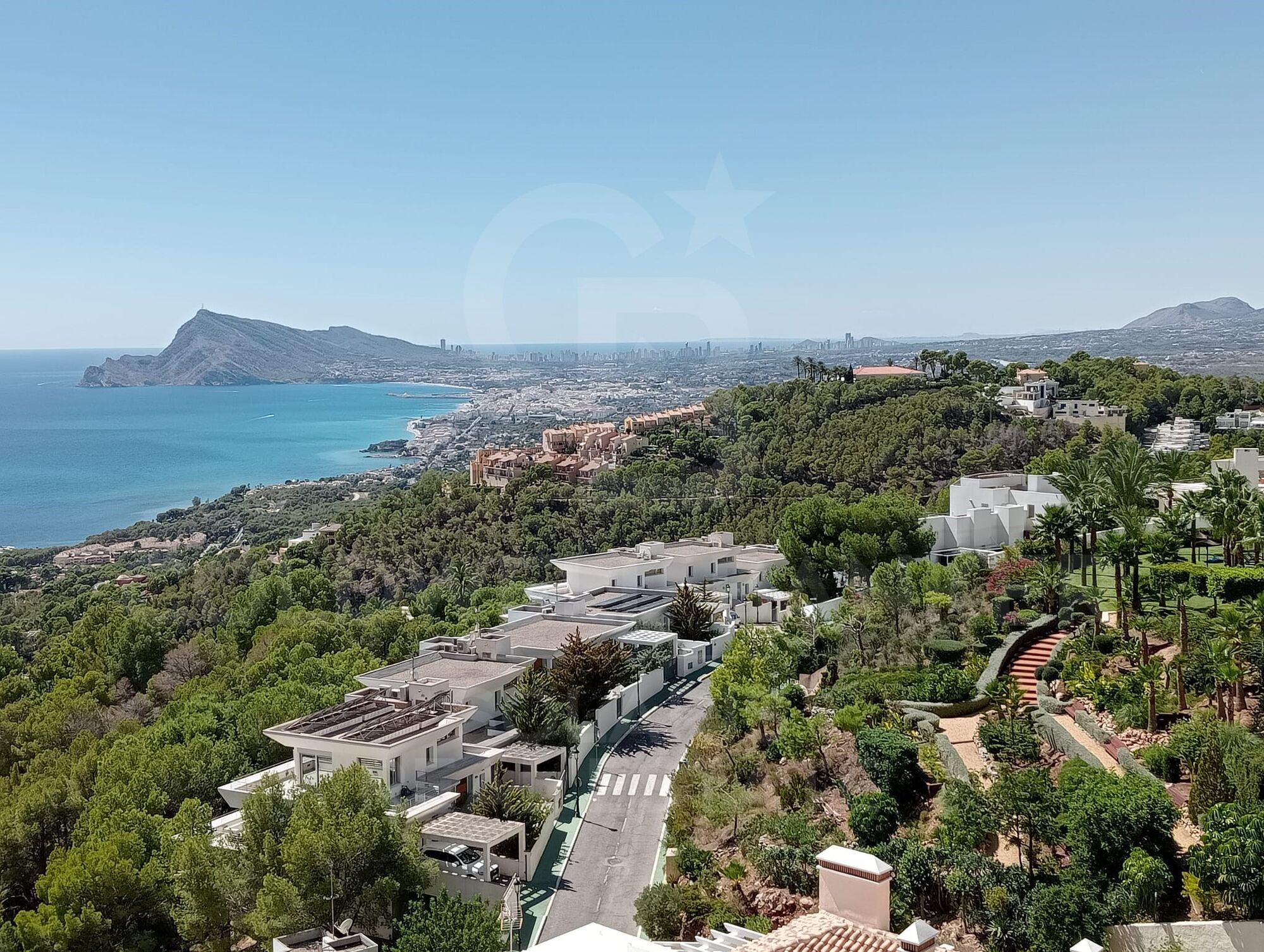 Penthouse 4 Pièces Acheter Altea