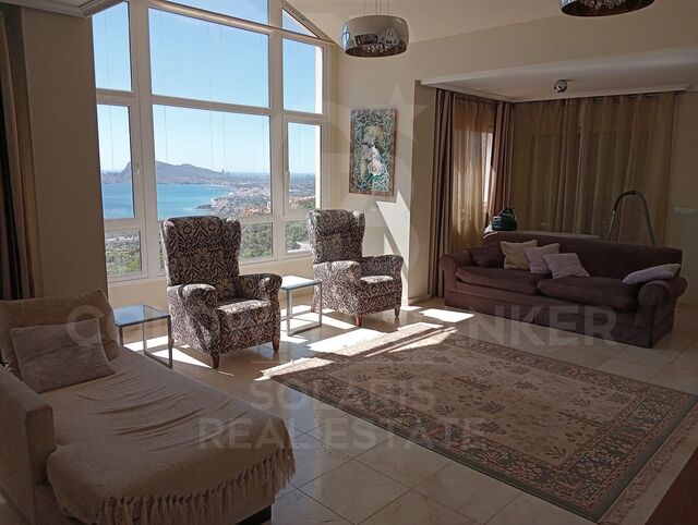 Penthouse 3 Bedrooms Sale Altea