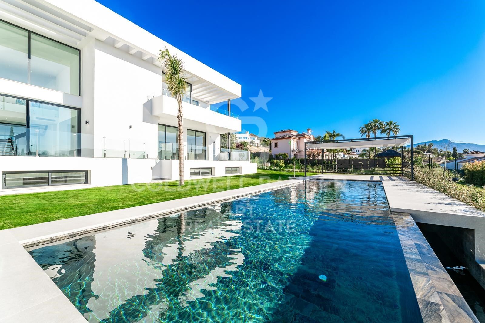 Villa de lujo de última generación en Paraíso Alto, Benahavís