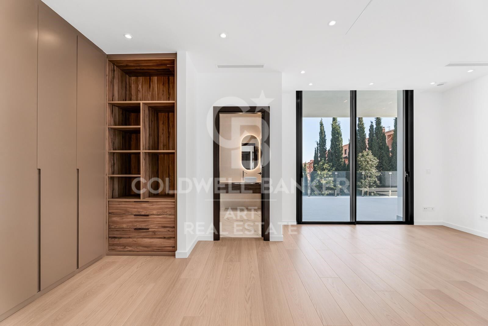 Sleek and serene: a modern villa in Paraíso Alto, Benahavís