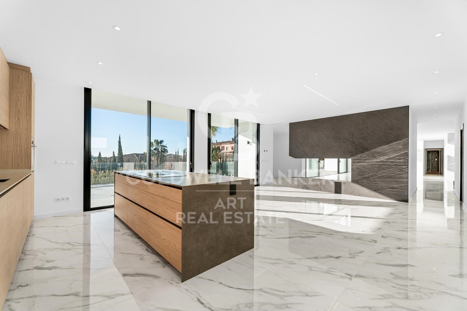 Style et sérénité : une villa moderne à Paraíso Alto, Benahavís