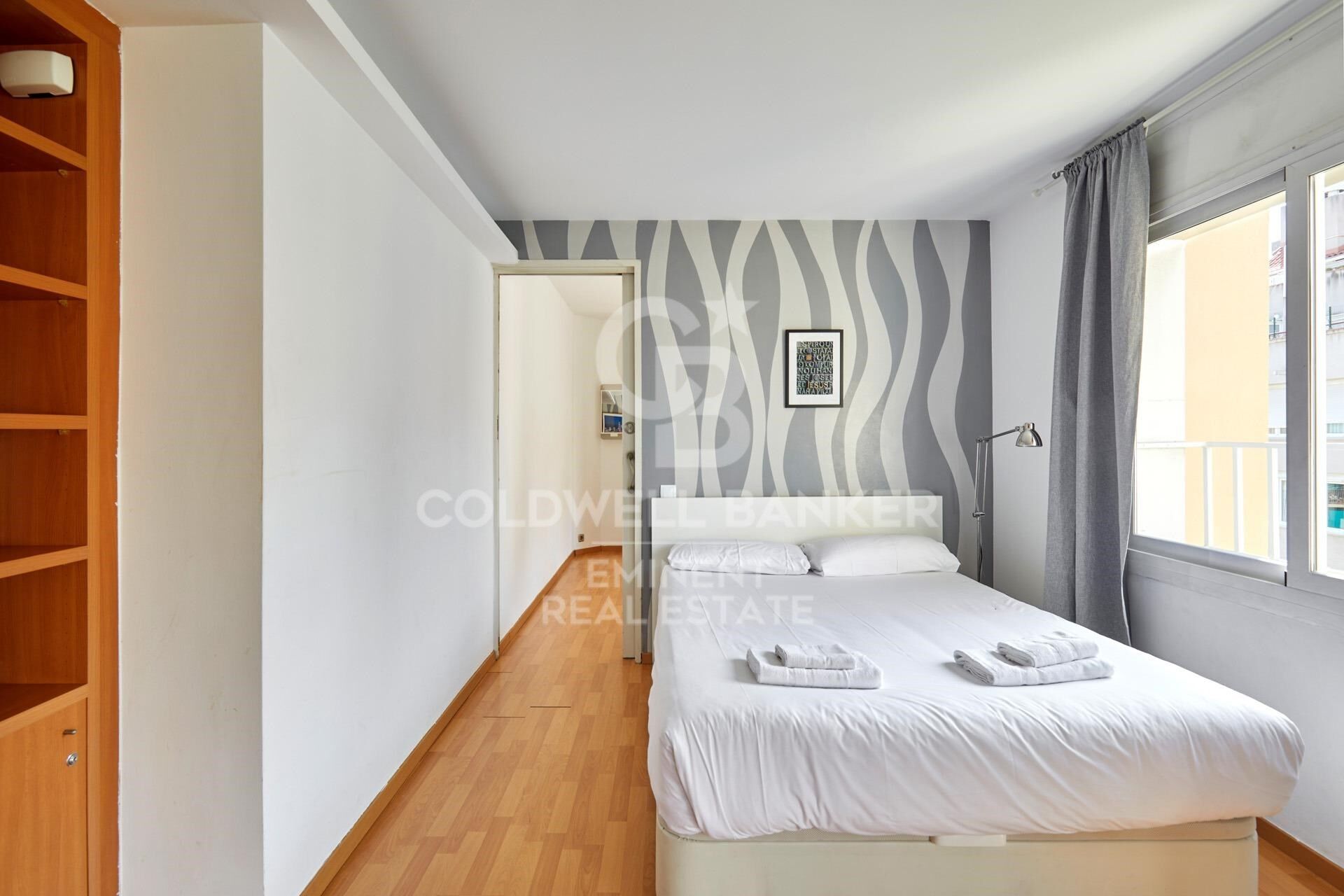 Renovated property with Tourist License near the Sagrada Familia