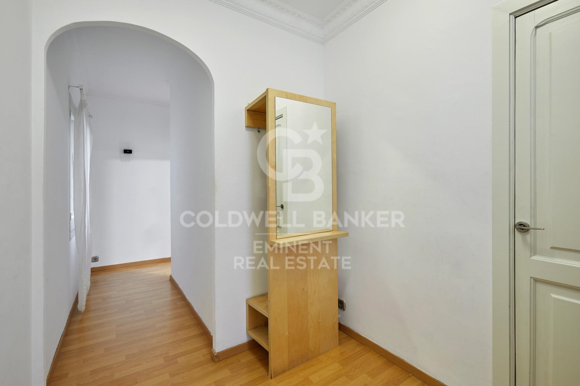 Vivienda reformada con LICENCIA turística junto a la Sagrada Familia