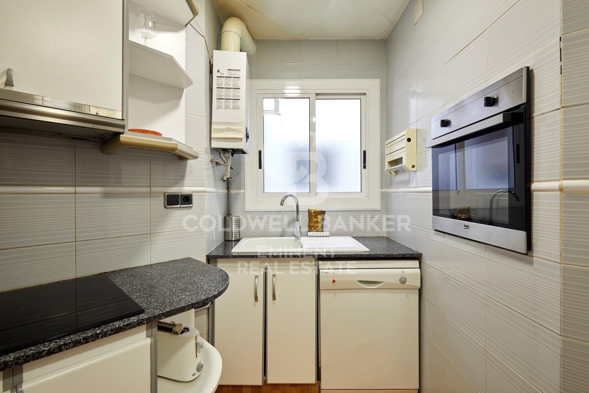 Vivienda reformada con LICENCIA turística junto a la Sagrada Familia