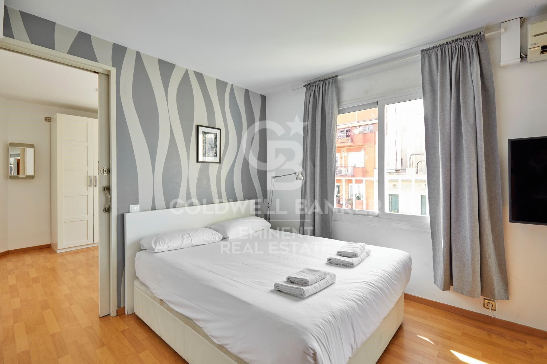 Vivienda reformada con LICENCIA turística junto a la Sagrada Familia
