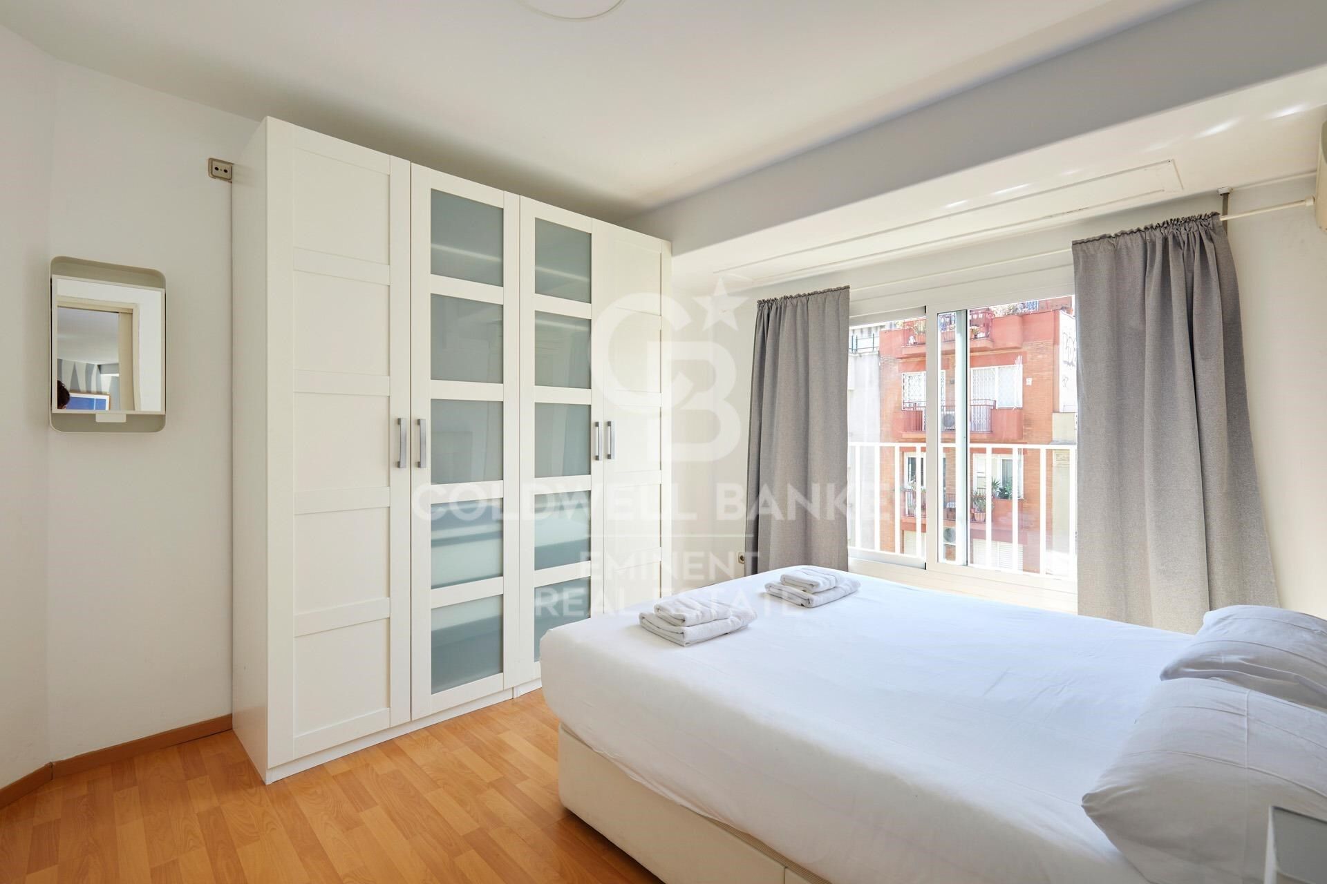 Renovated property with Tourist License near the Sagrada Familia