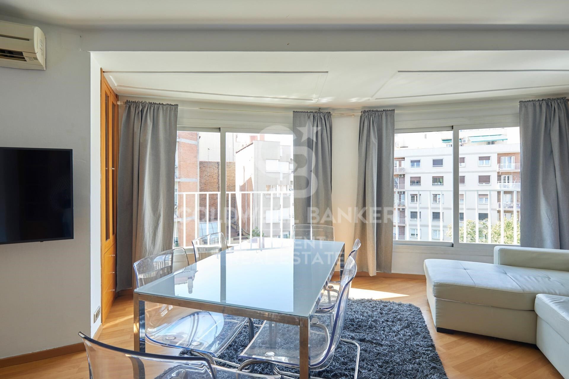 Renovierte Wohnung mit Touristenlizenz in der Nähe der Sagrada Familia