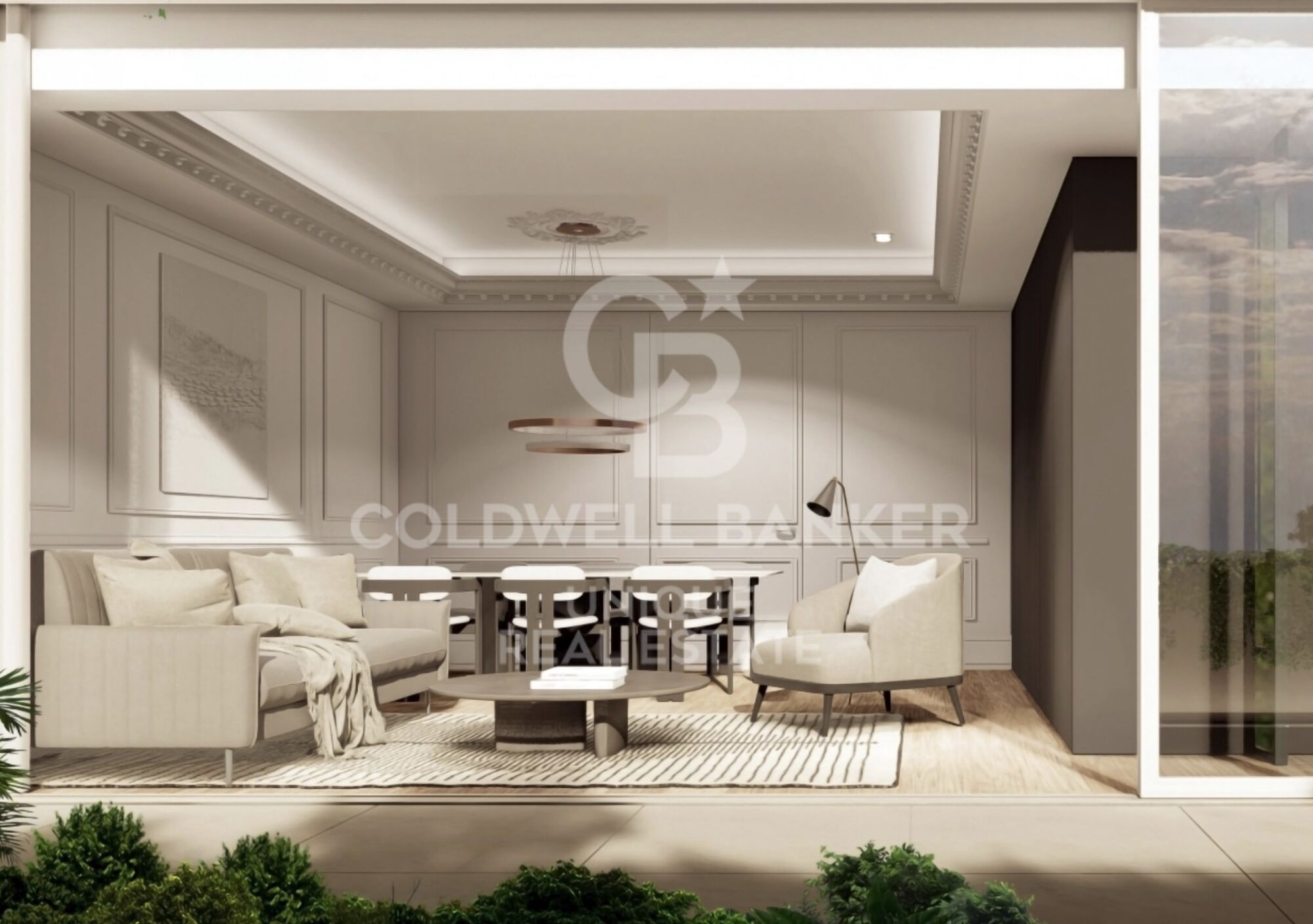 Exklusive, brandneue 3-Zimmer-Wohnung in Recoletos, Madrid