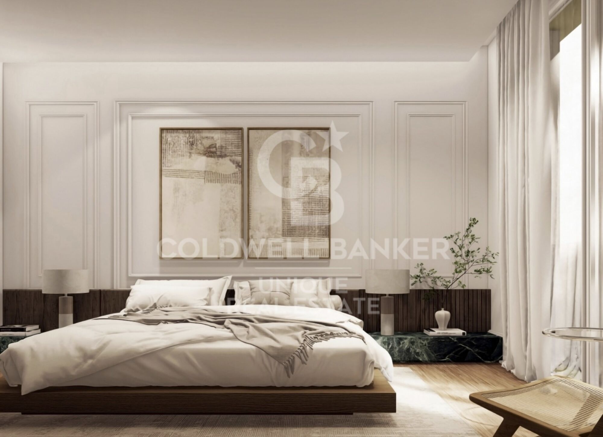 Appartement exclusif neuf de 3 chambres à Recoletos, Madrid