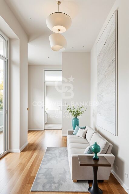 Exclusive refurbished 2-bedroom flat in Goya, Madrid