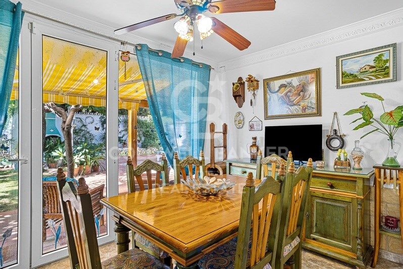 Une opportunité unique à Marbella - maison orientée sud-ouest près de toutes les commodités