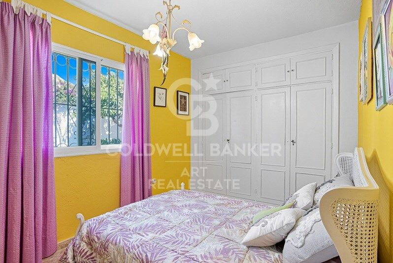 A unique opportunity in Marbella - southwest-facing home near all amenities