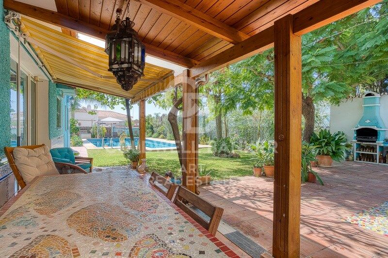 A unique opportunity in Marbella - southwest-facing home near all amenities