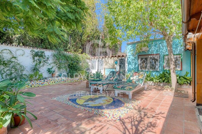 A unique opportunity in Marbella - southwest-facing home near all amenities