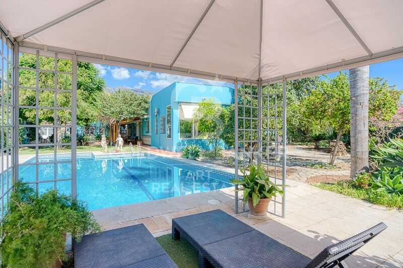 A unique opportunity in Marbella - southwest-facing home near all amenities
