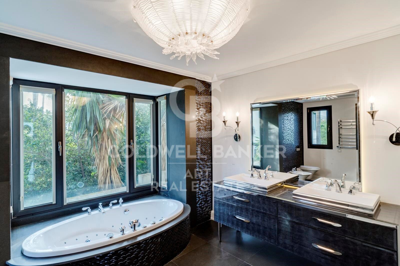 Wundervolle Luxusvilla in Lomas de Magna Marbella, Goldene Meile