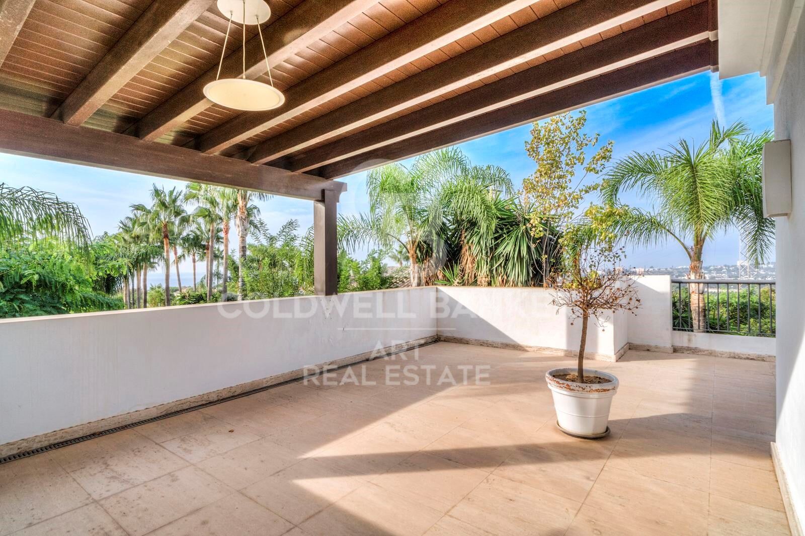 Wundervolle Luxusvilla in Lomas de Magna Marbella, Goldene Meile