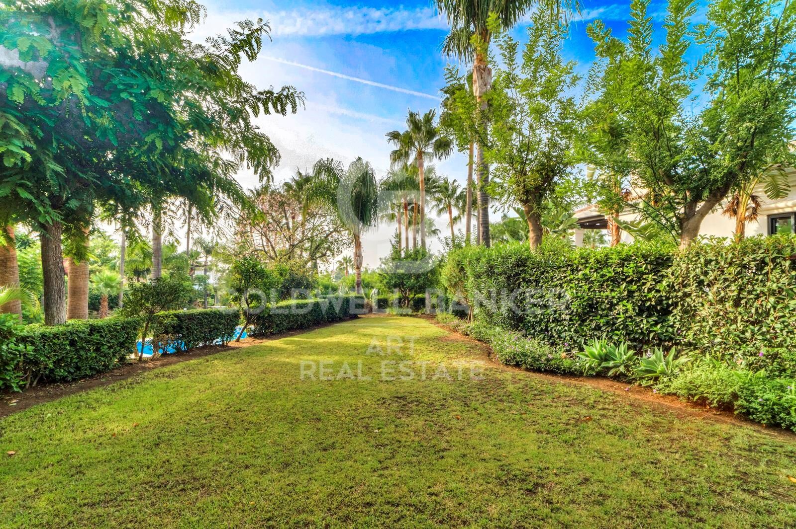 Maravillosa villa de lujo en Lomas de Magna Marbella, Milla de Oro