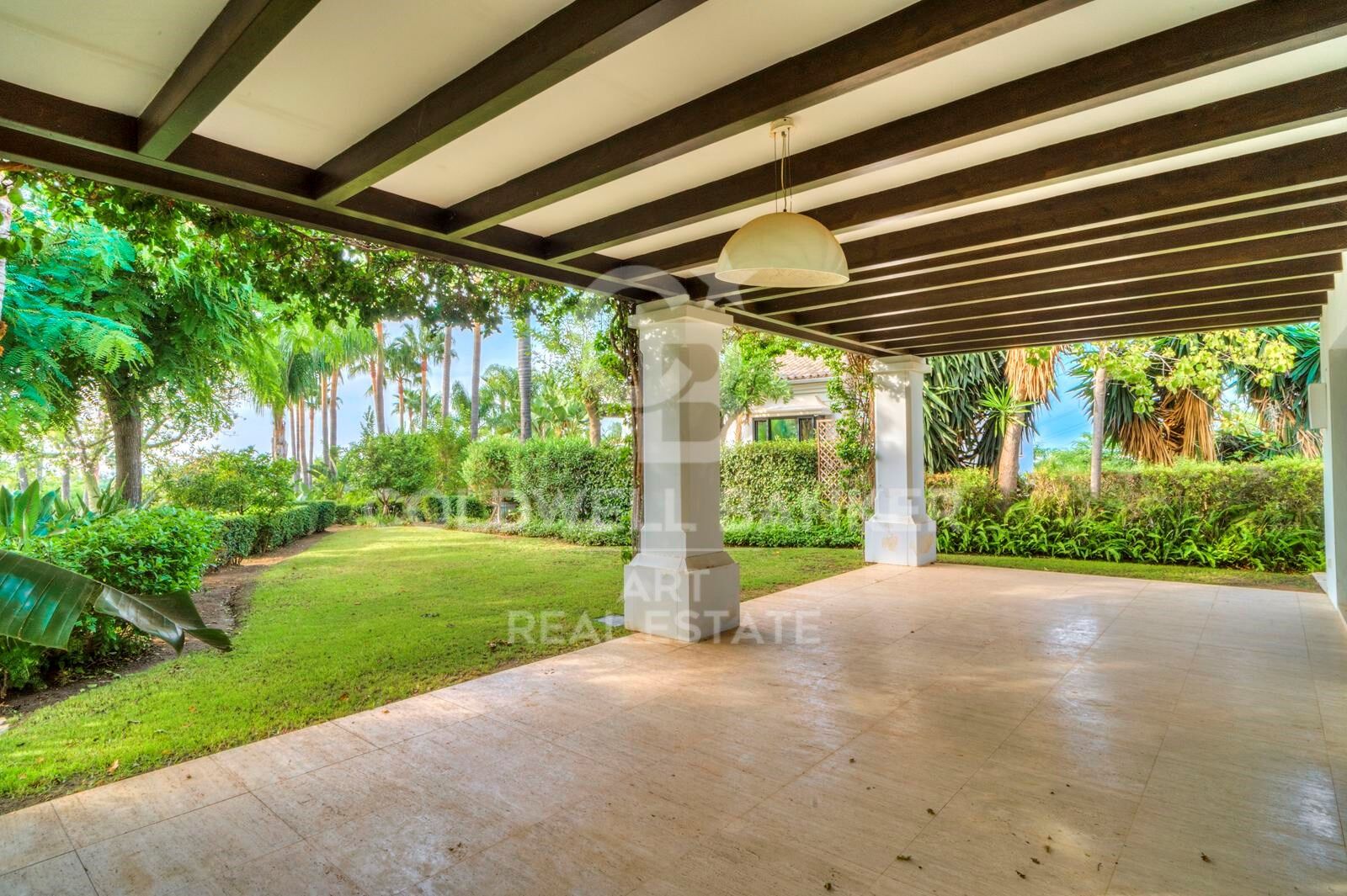 Magnifique villa de luxe à Lomas de Magna Marbella, Mille d'Or