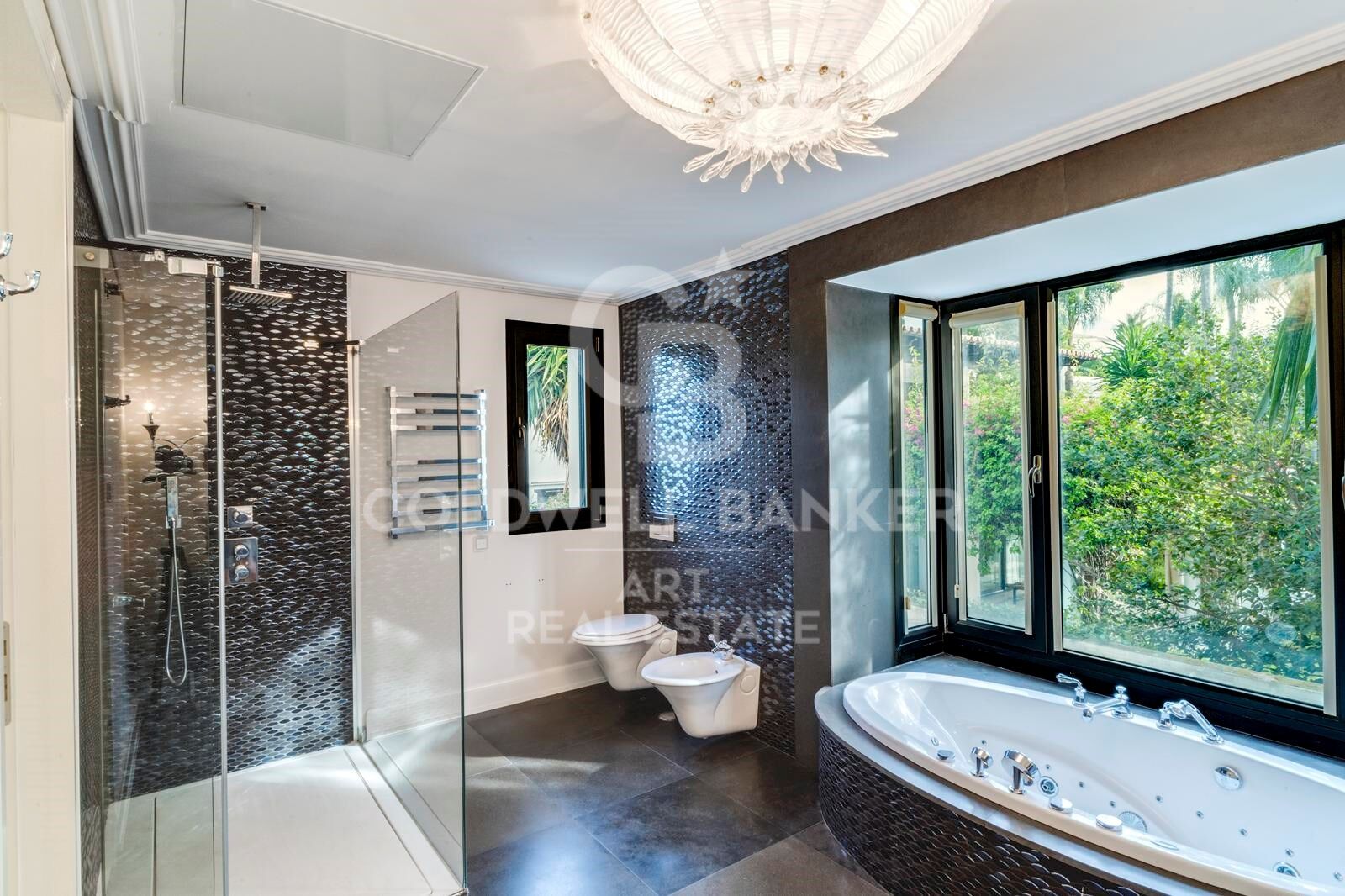 Wonderful luxury villa in Lomas de Magna Marbella, Golden Mile