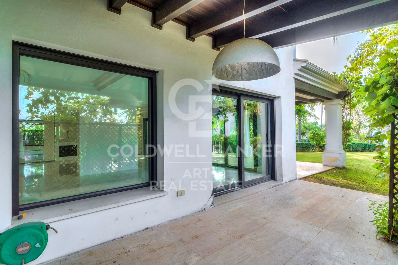 Wonderful luxury villa in Lomas de Magna Marbella, Golden Mile