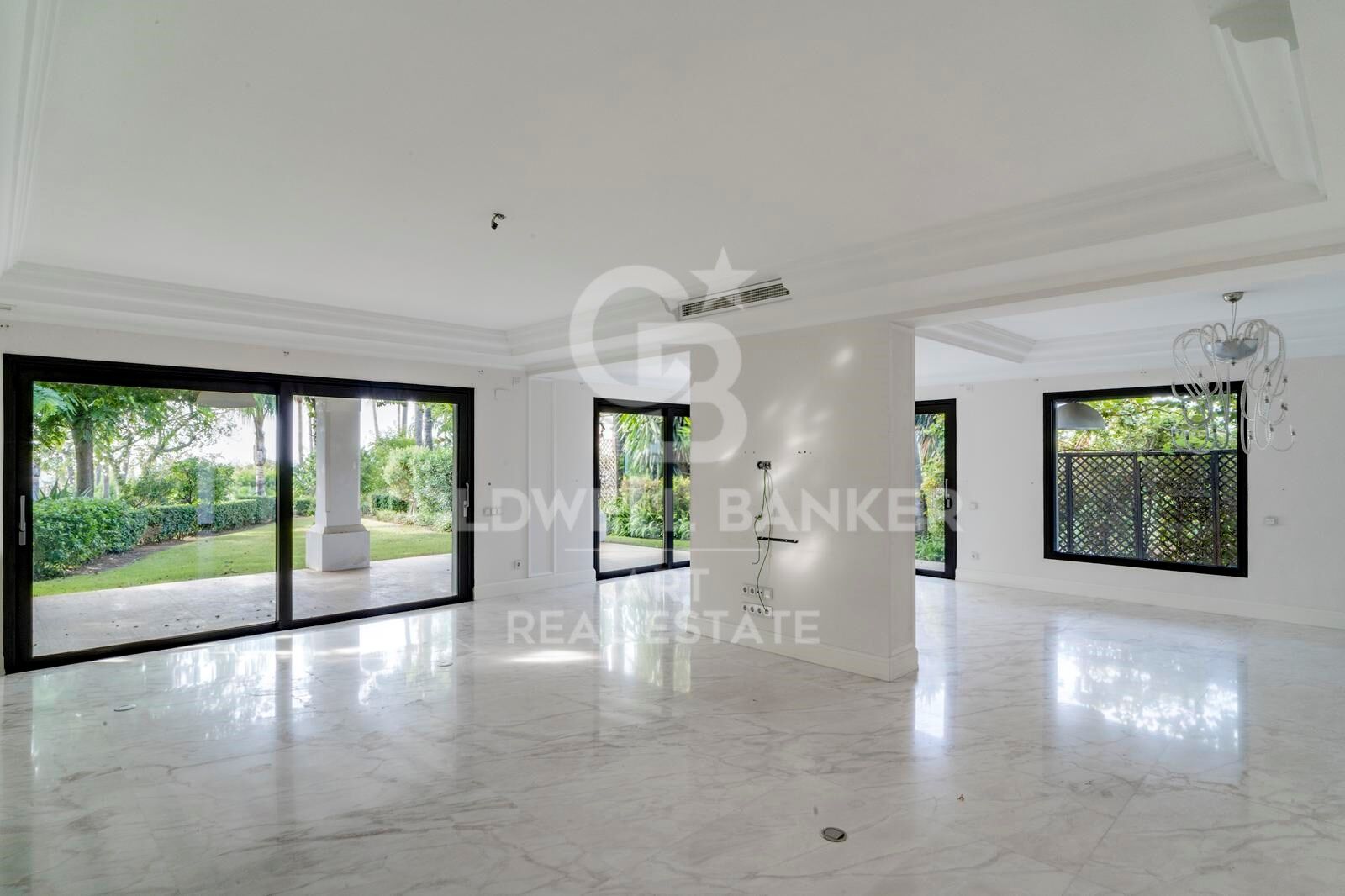 Magnifique villa de luxe à Lomas de Magna Marbella, Mille d'Or