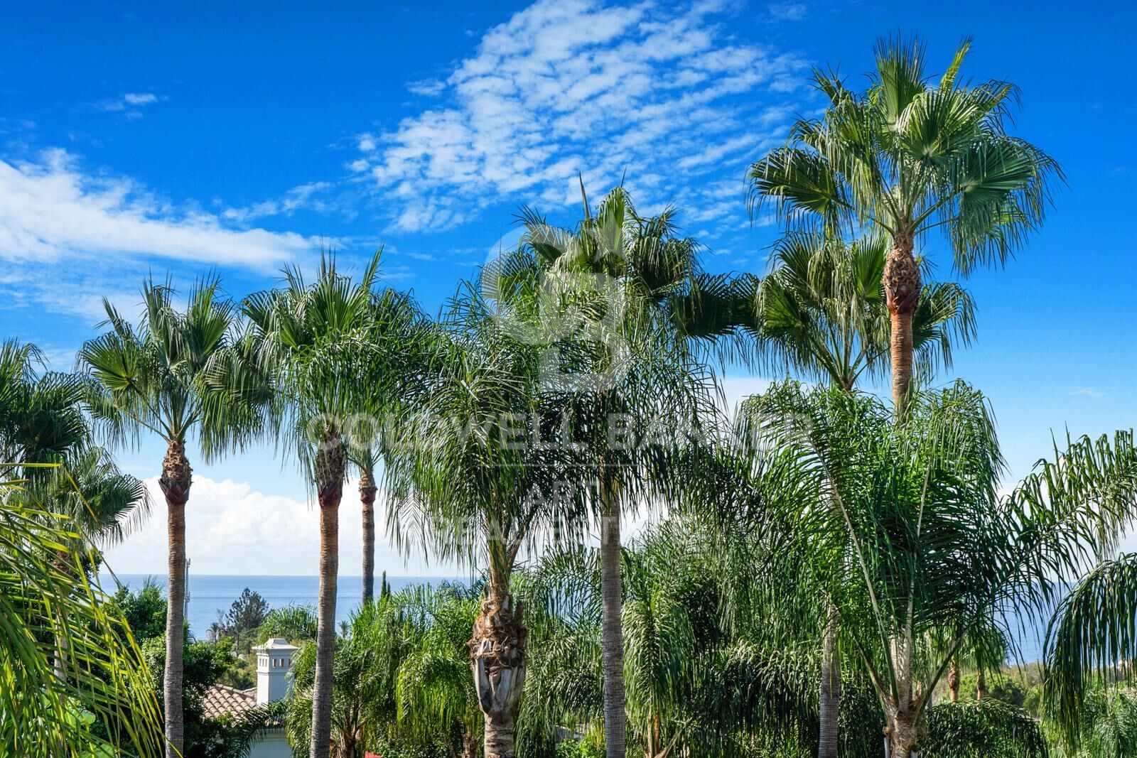 Luxusvilla in Lomas de Magna Marbella, Goldene Meile