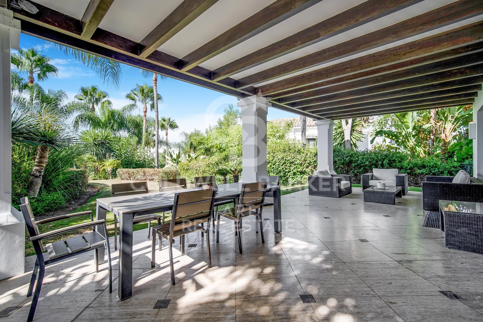 Luxusvilla in Lomas de Magna Marbella, Goldene Meile