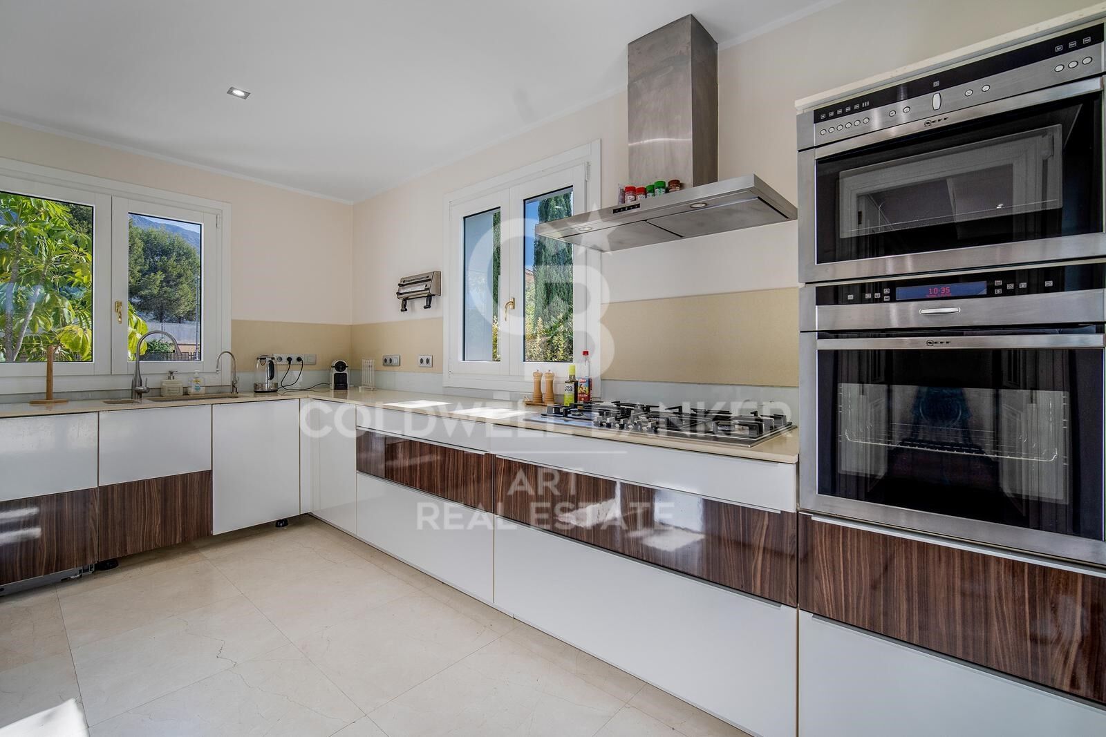 Villa de luxe à Lomas de Magna Marbella, Mille d'Or