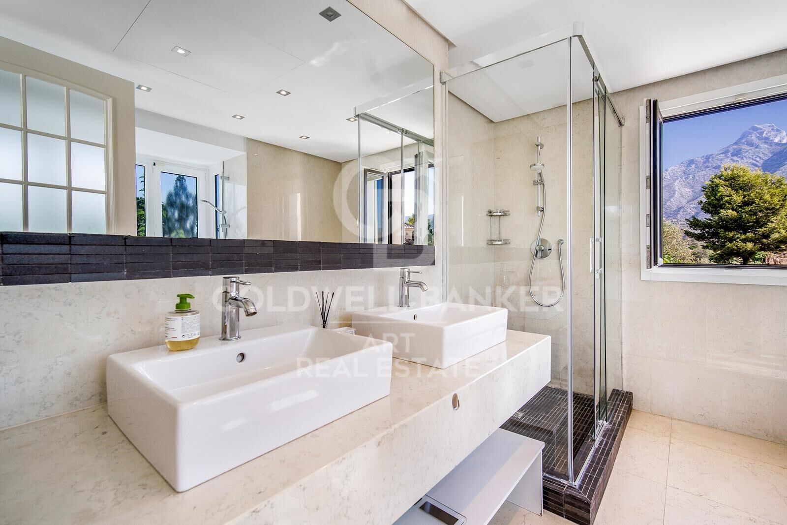 Luxury Villa in Lomas de Magna Marbella, Golden Mile
