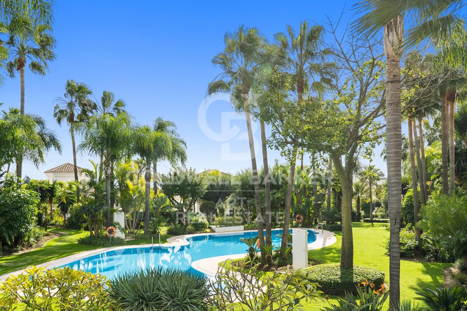 Villa de lujo en Lomas de Magna Marbella, Milla de Oro