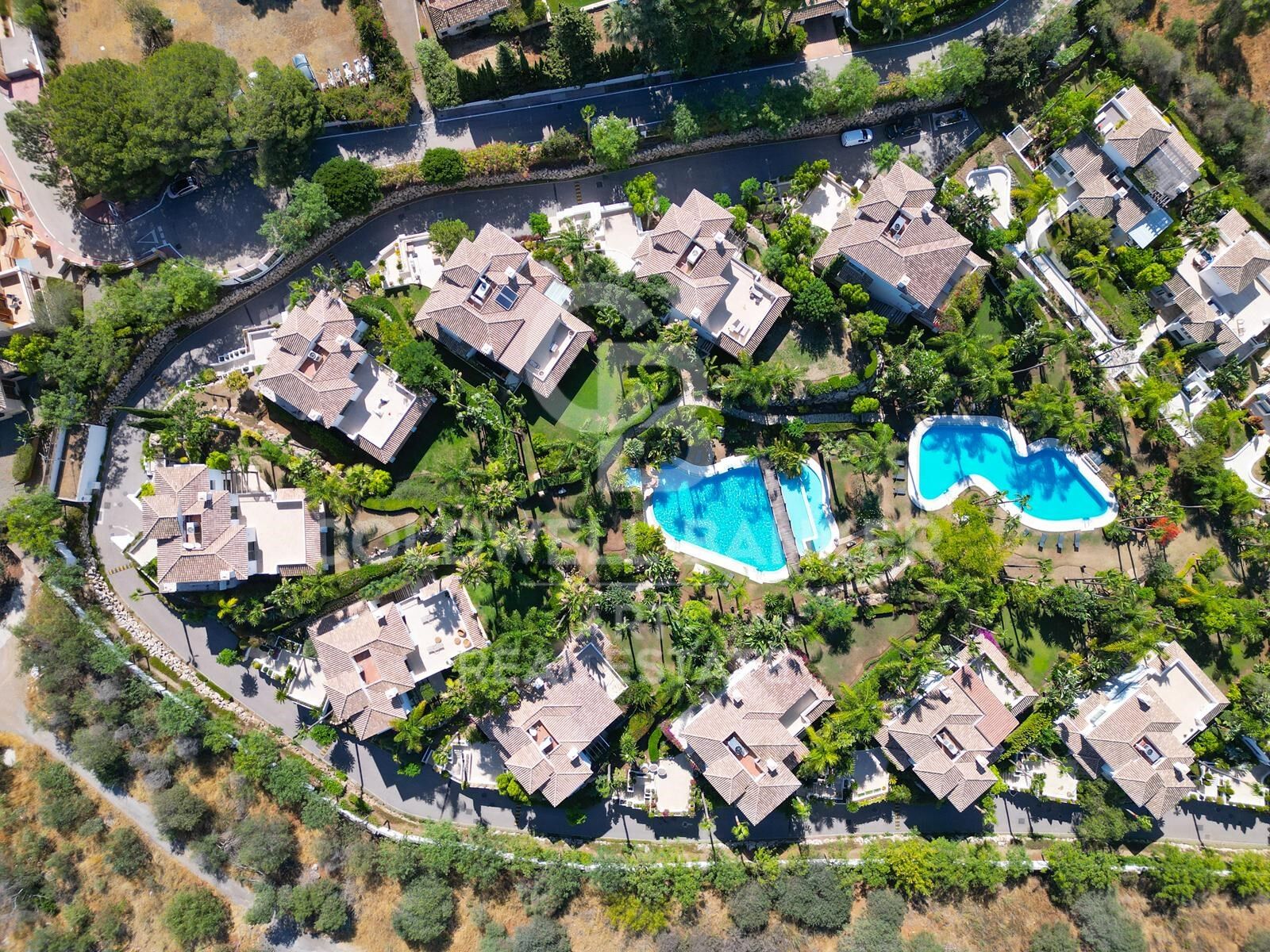 Villa de lujo en Lomas de Magna Marbella, Milla de Oro