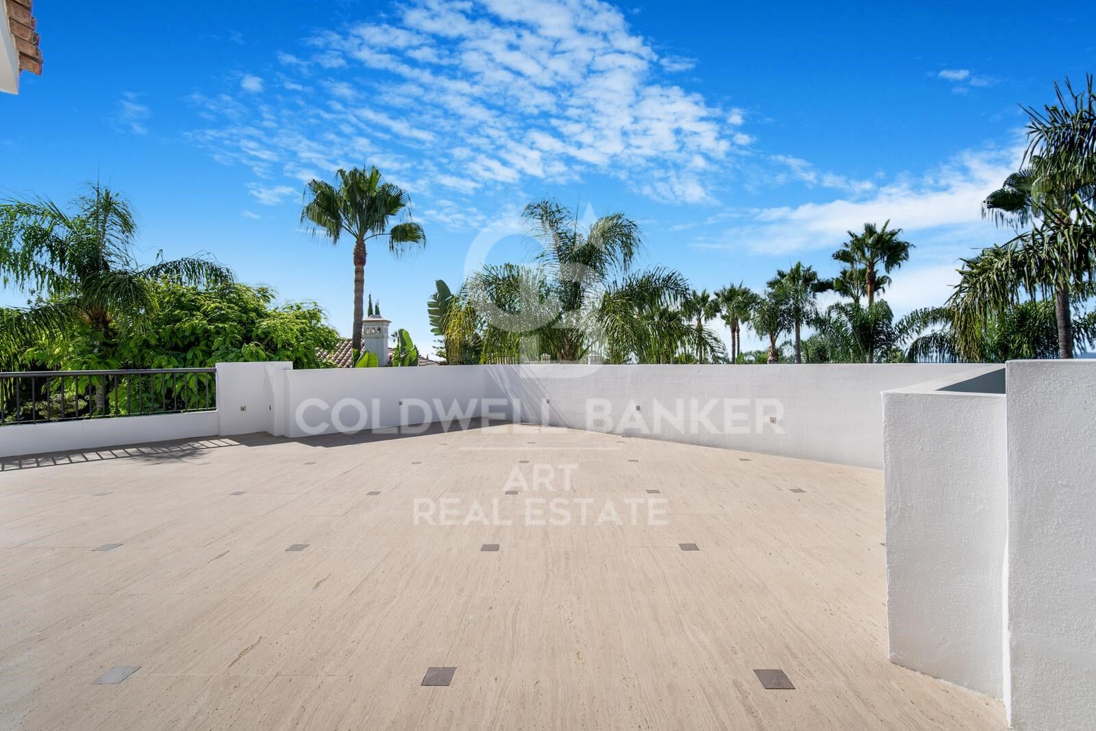 Luxusvilla in Lomas de Magna Marbella, Goldene Meile