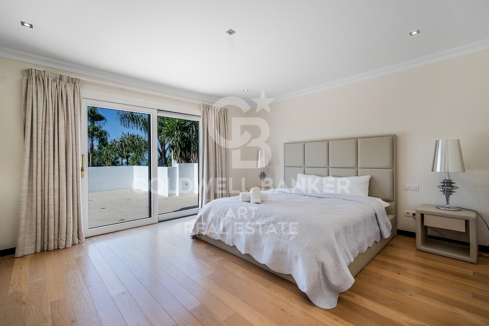 Luxusvilla in Lomas de Magna Marbella, Goldene Meile
