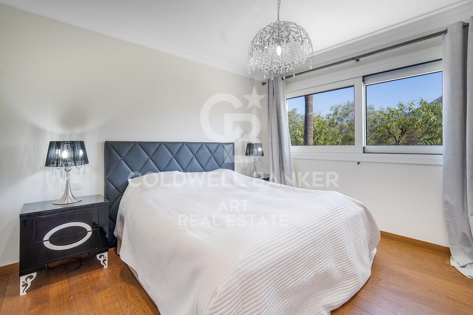Luxusvilla in Lomas de Magna Marbella, Goldene Meile