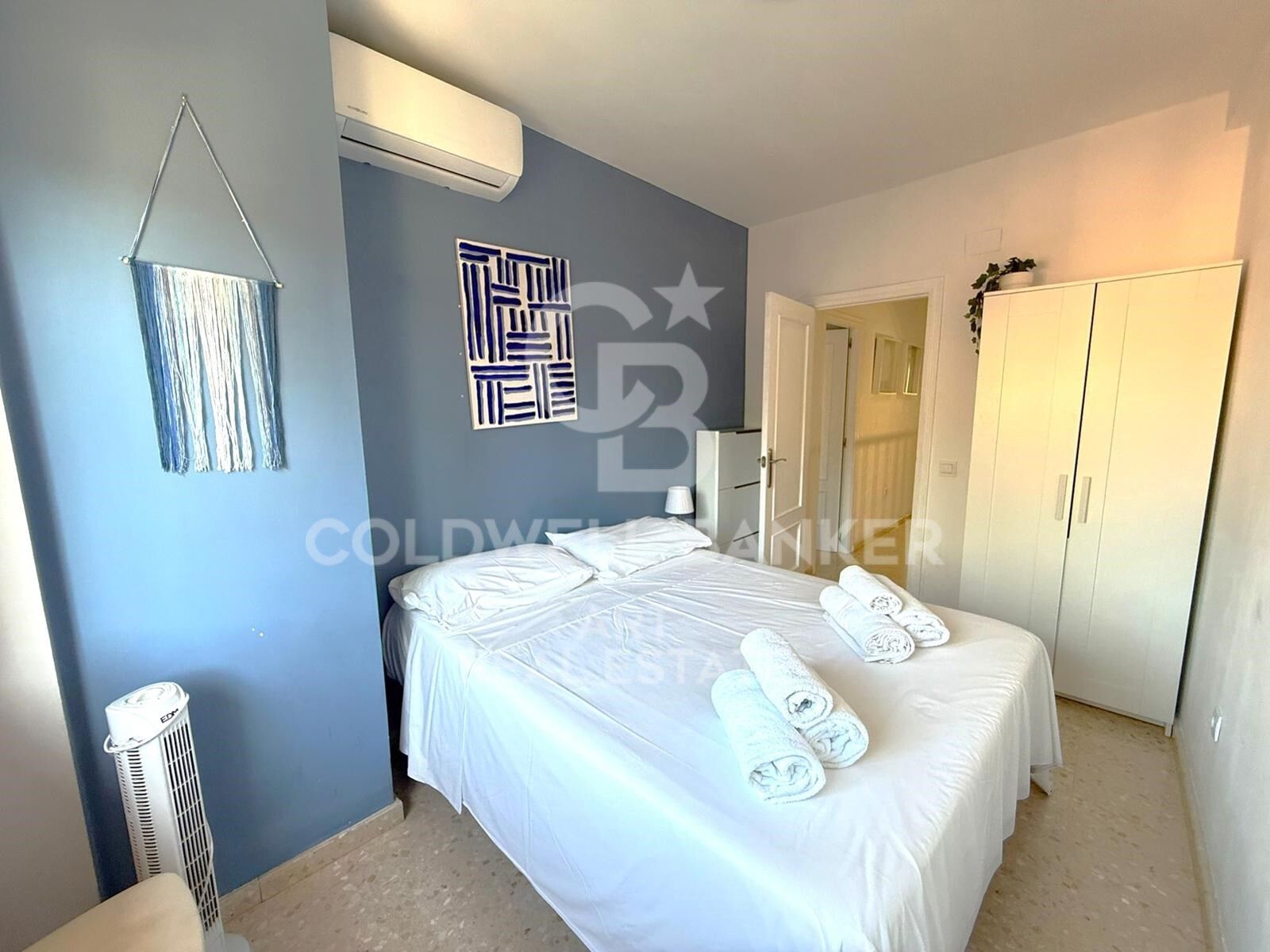 Charming duplex penthouse just 100m from the beach in Estepona town, Costa del Sol