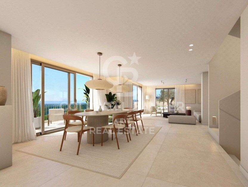 Résidences de luxe avec vues panoramiques dans un cadre naturel unique, Istán, Marbella