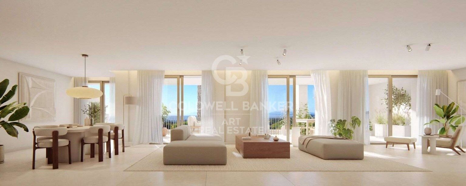 Résidences de luxe avec vues panoramiques dans un cadre naturel unique, Istán, Marbella