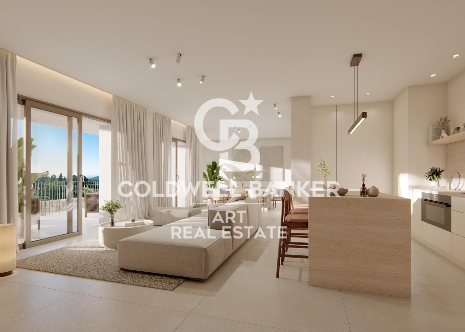 Résidences de luxe avec vues panoramiques dans un cadre naturel unique, Istán, Marbella