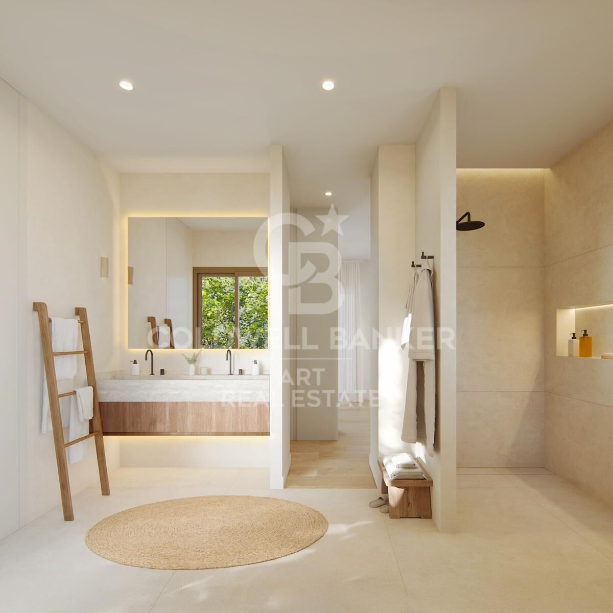 Résidences de luxe avec vues panoramiques dans un cadre naturel unique, Istán, Marbella