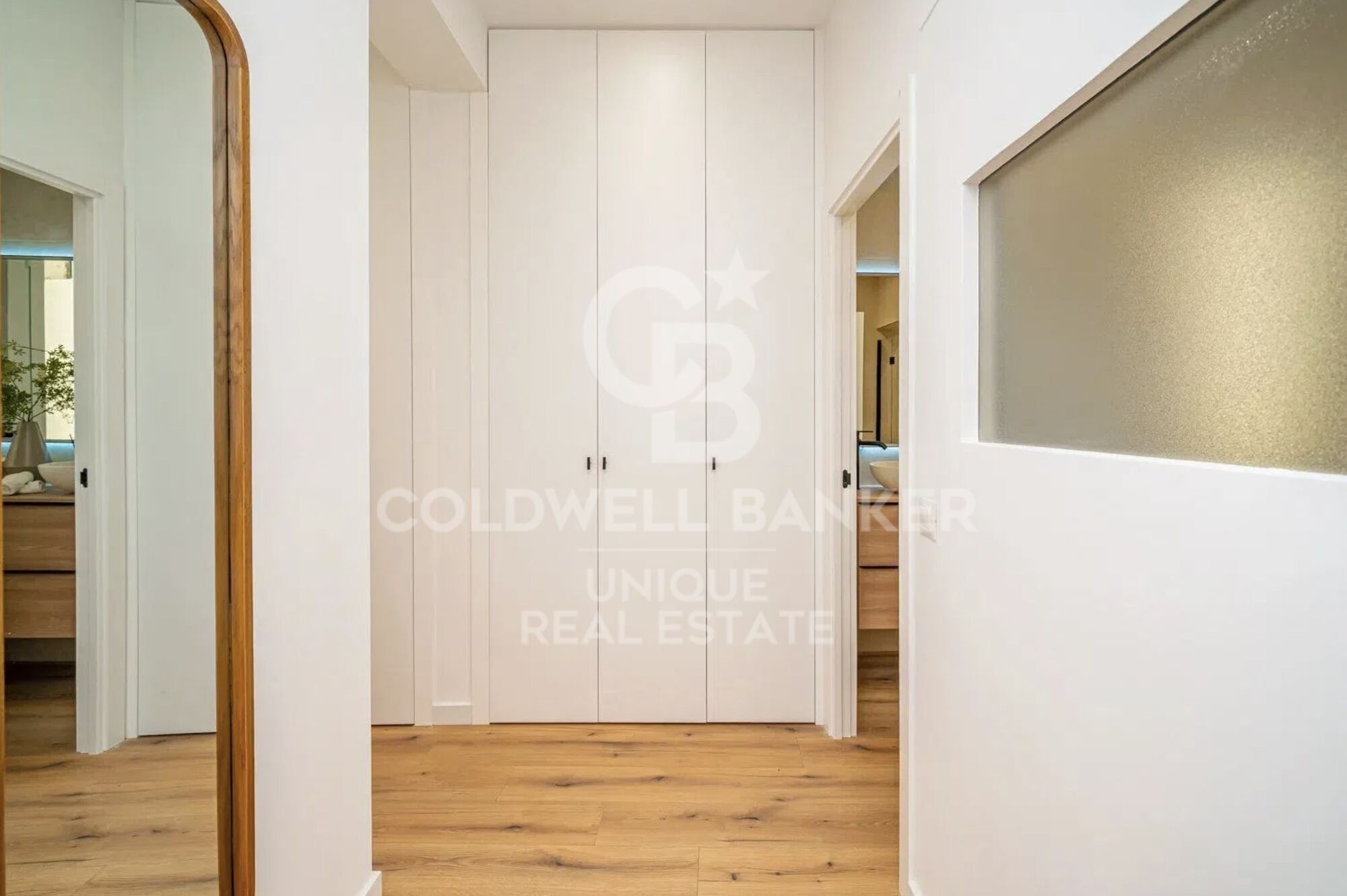 Appartement extérieur exclusif avec 4 chambres au cur de Madrid