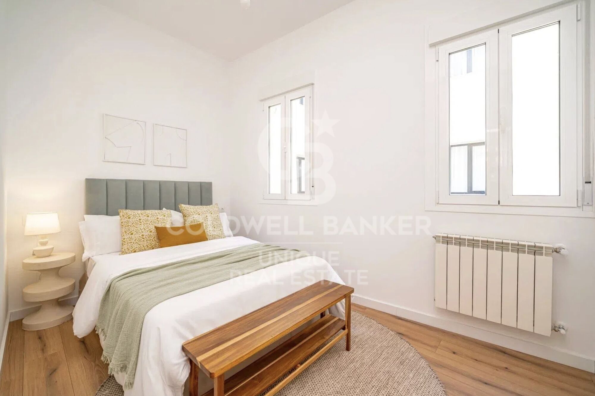 Exklusive Außenwohnung mit 4 Schlafzimmern im Herzen von Madrid