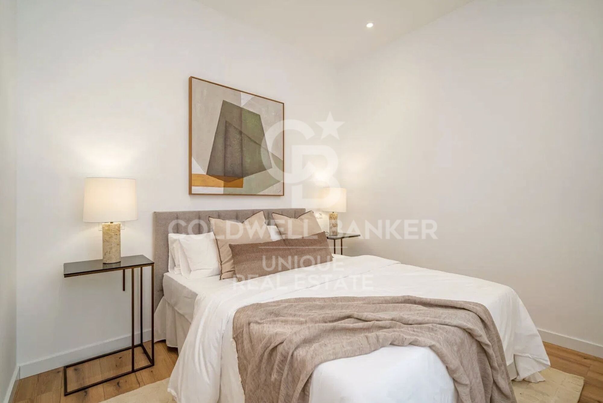 Exklusive Außenwohnung mit 4 Schlafzimmern im Herzen von Madrid