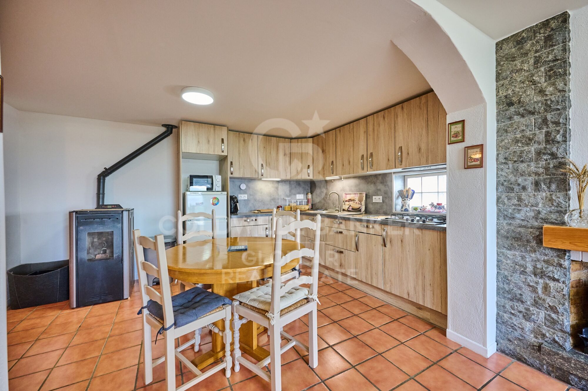 Apartment 2 Schlafzimmer Verkauf Enveitg