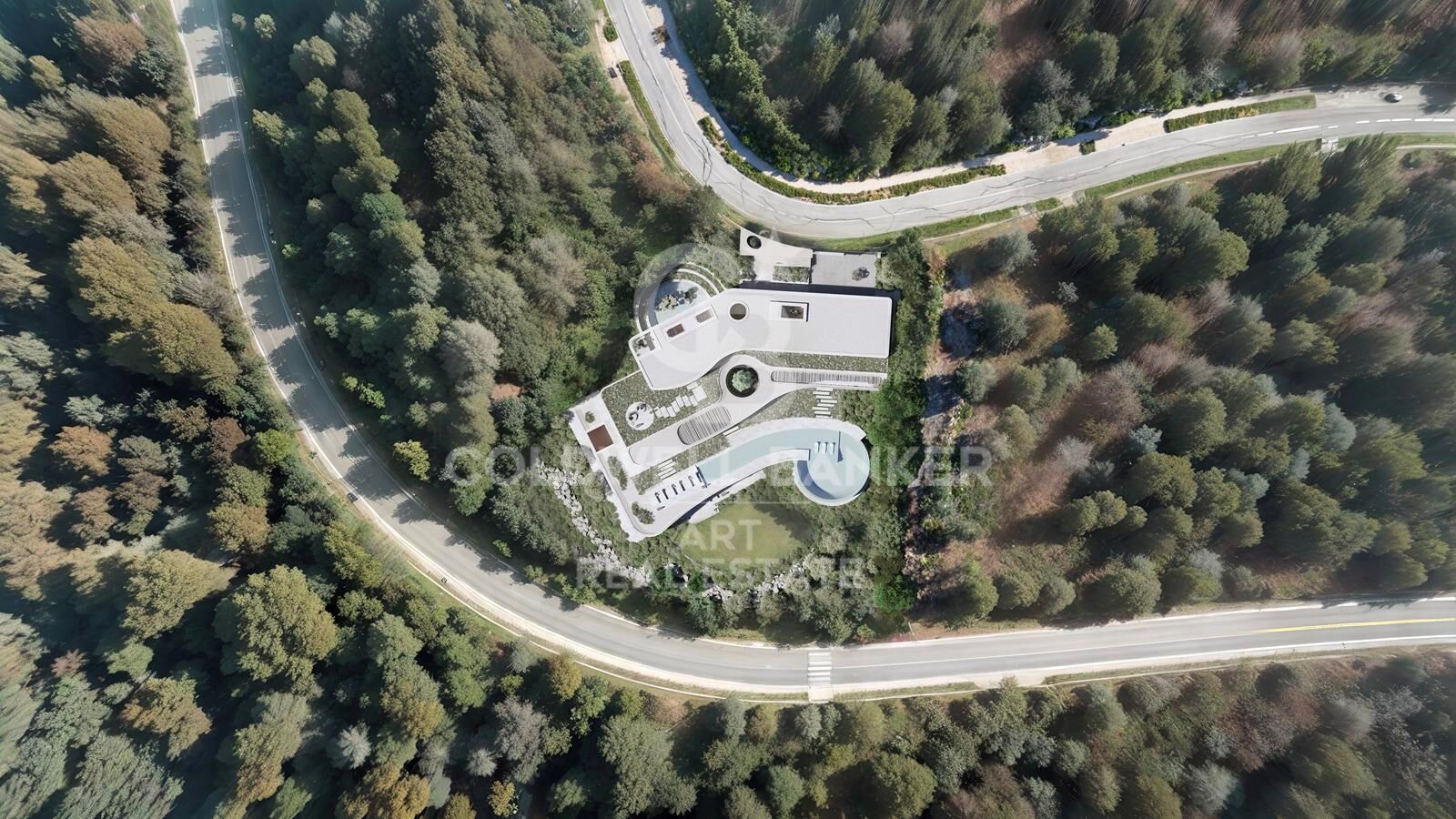 Villa exceptionnelle située dans l'un des endroits les plus exclusifs de Sotogrande