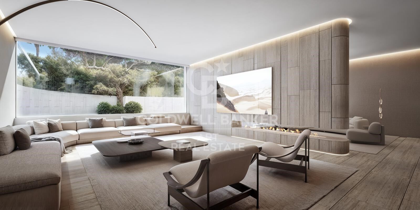 Excepcional villa ubicada en uno de los lugares más exclusivos de Sotogrande