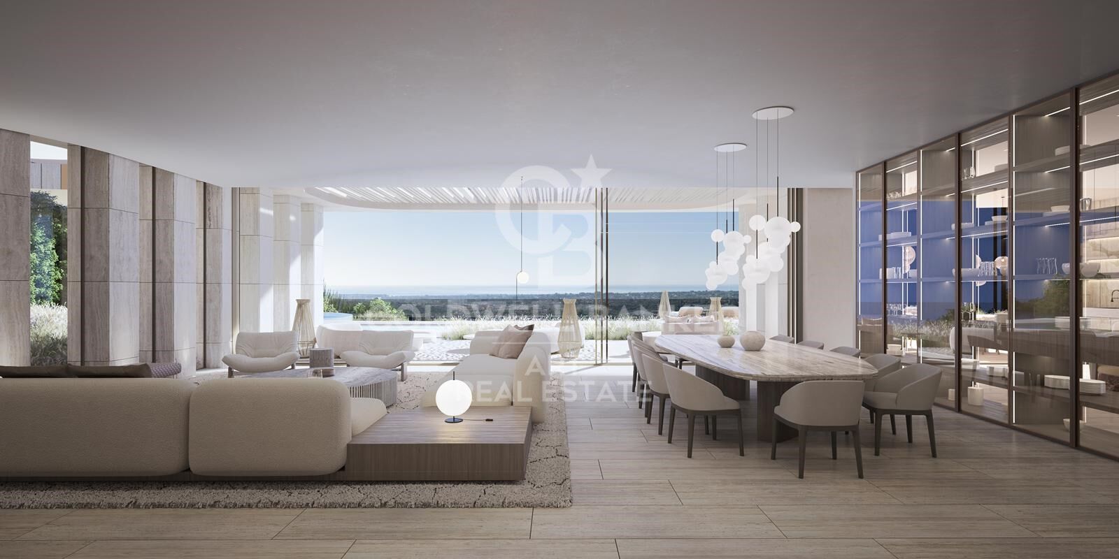 Excepcional villa ubicada en uno de los lugares más exclusivos de Sotogrande