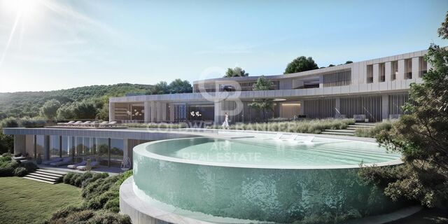 Exceptional villa located in one of the most exclusive areas of Sotogrande